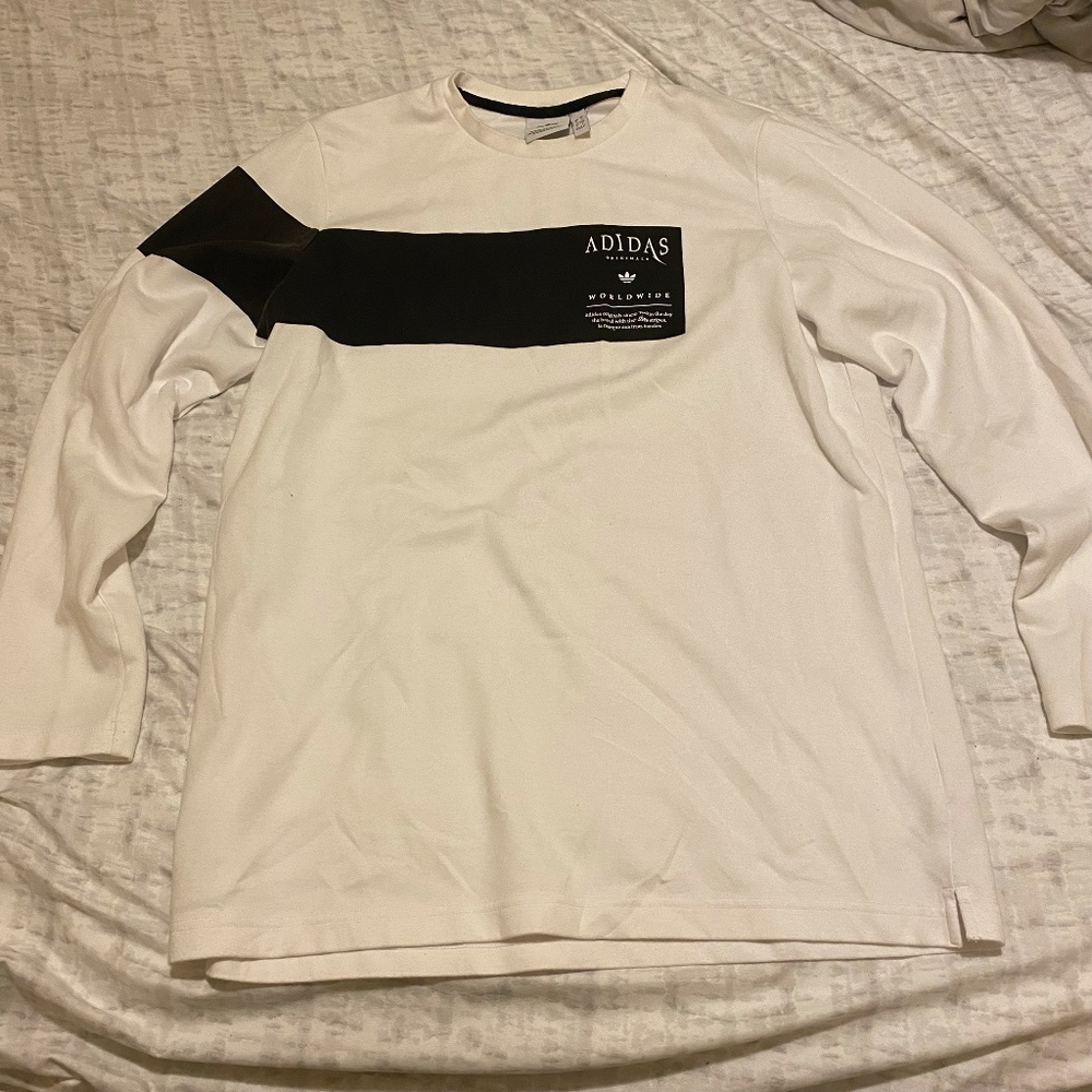 Adidas Long Sleeve large